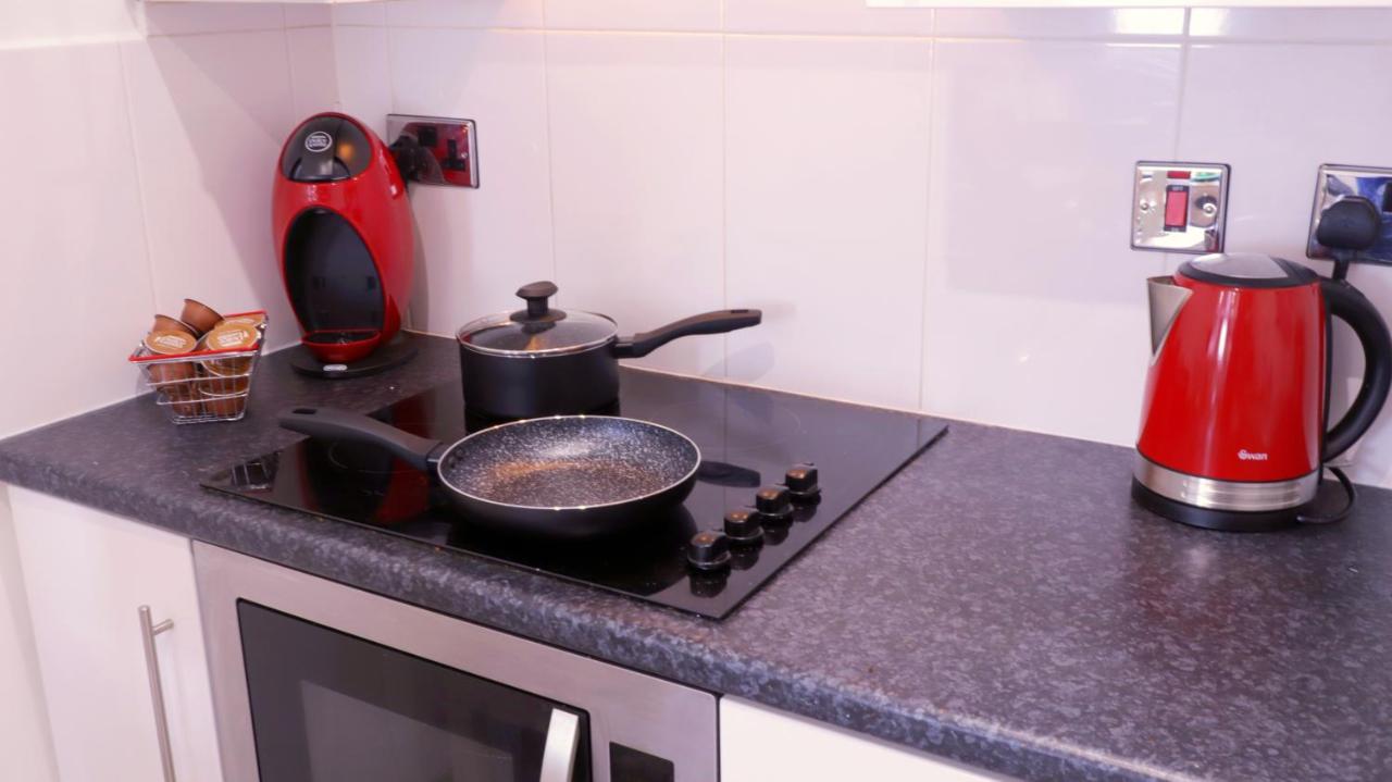 Epicsa - Family & Corporate Stay Mews Apartments With Free Parking CBG Esterno foto