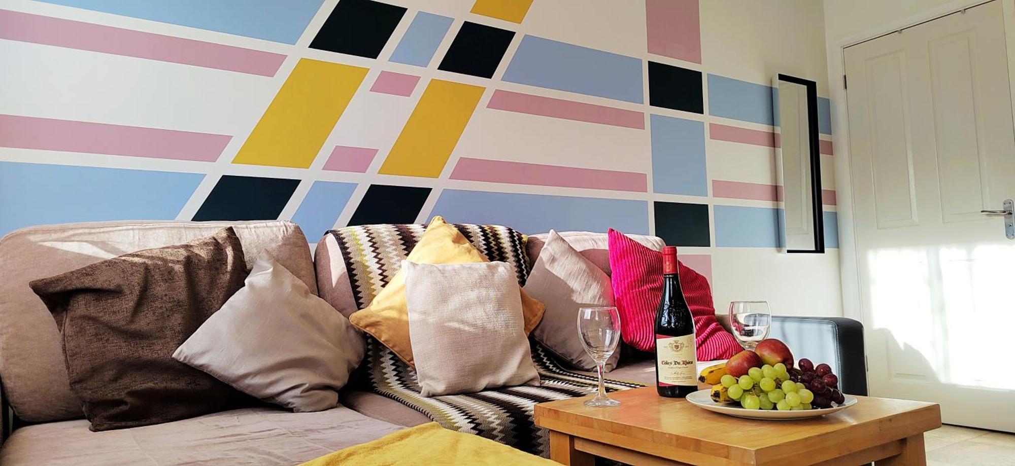 Epicsa - Family & Corporate Stay Mews Apartments With Free Parking CBG Esterno foto