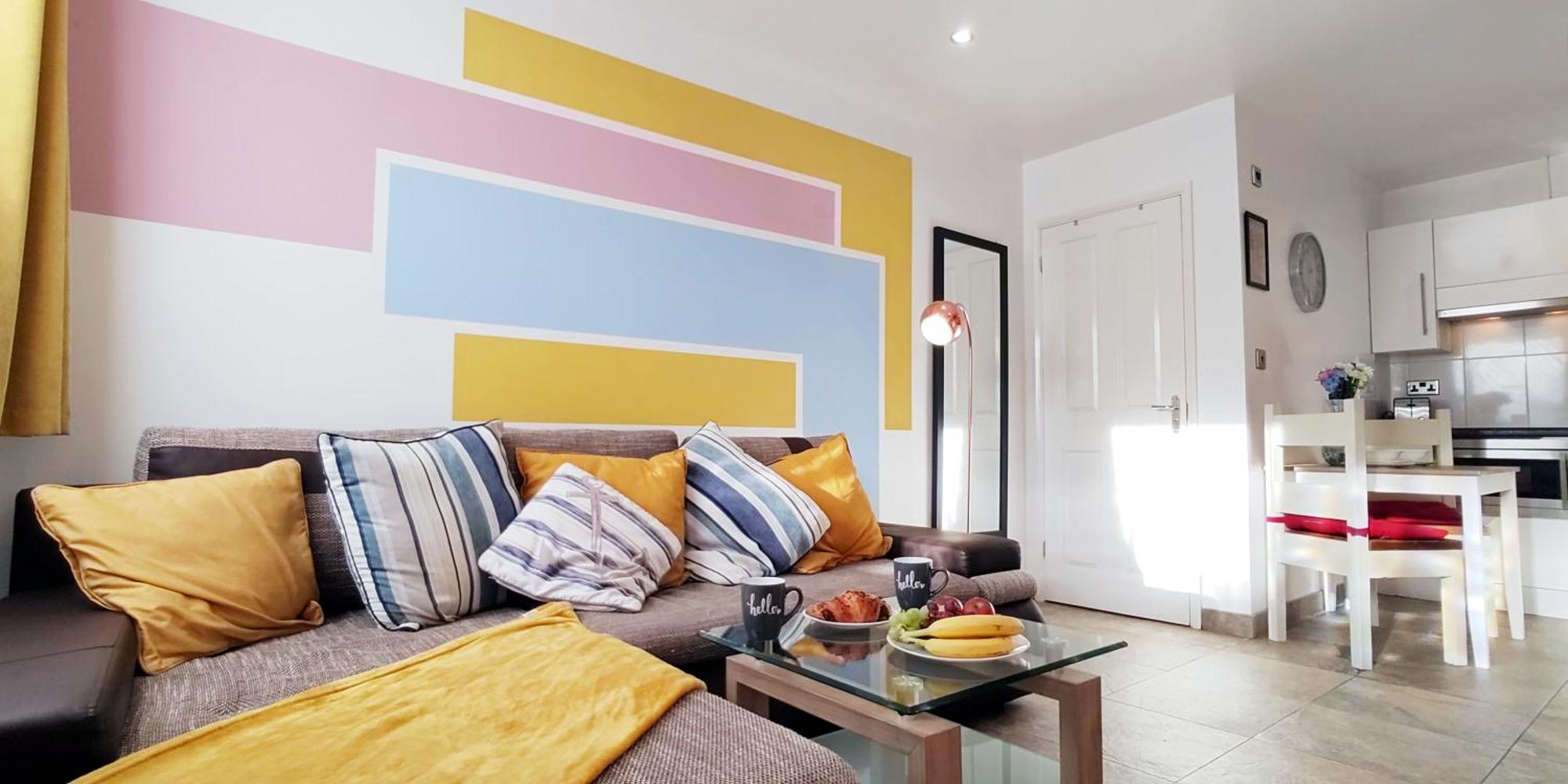 Epicsa - Family & Corporate Stay Mews Apartments With Free Parking CBG Esterno foto
