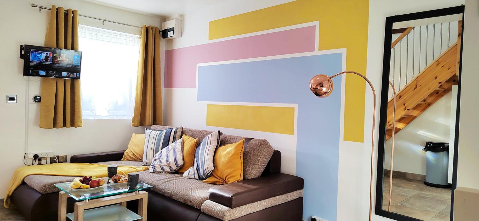 Epicsa - Family & Corporate Stay Mews Apartments With Free Parking CBG Esterno foto