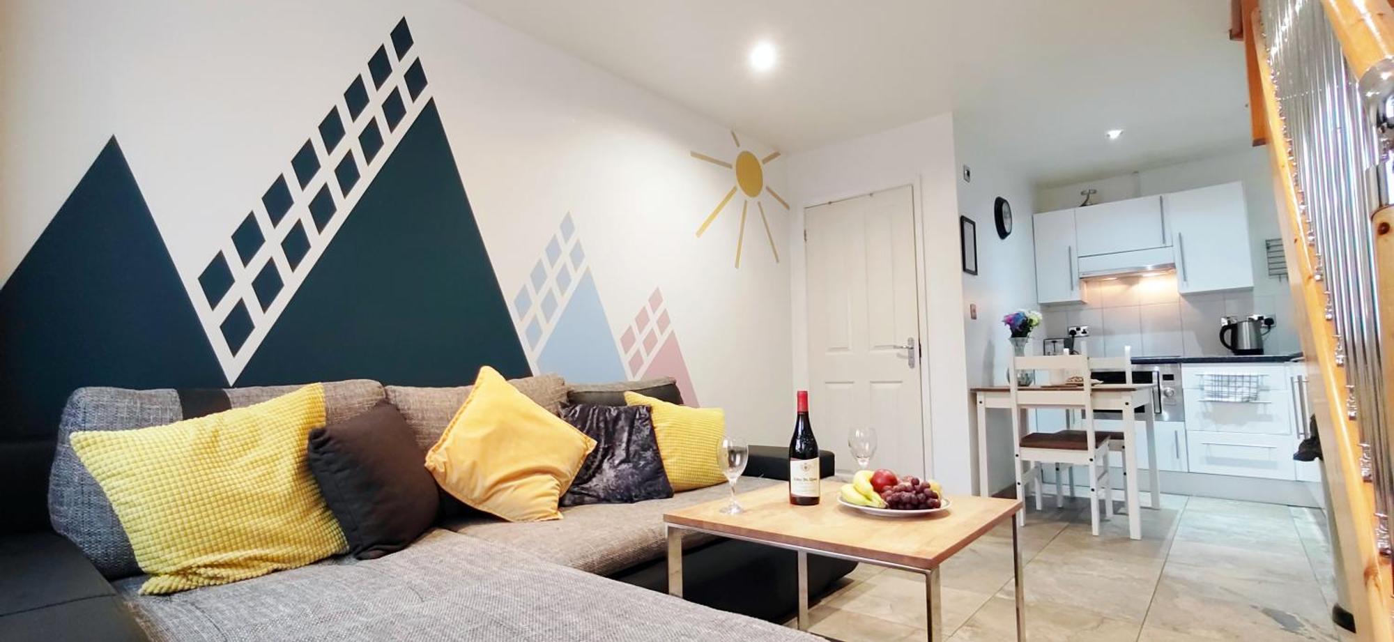 Epicsa - Family & Corporate Stay Mews Apartments With Free Parking CBG Esterno foto