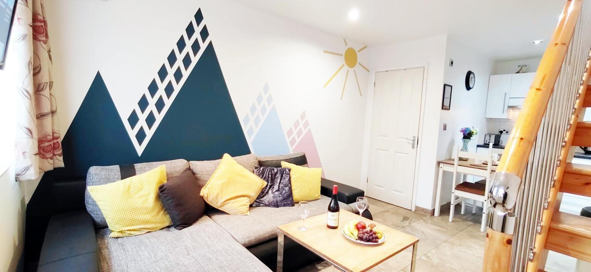 Epicsa - Family & Corporate Stay Mews Apartments With Free Parking CBG Esterno foto