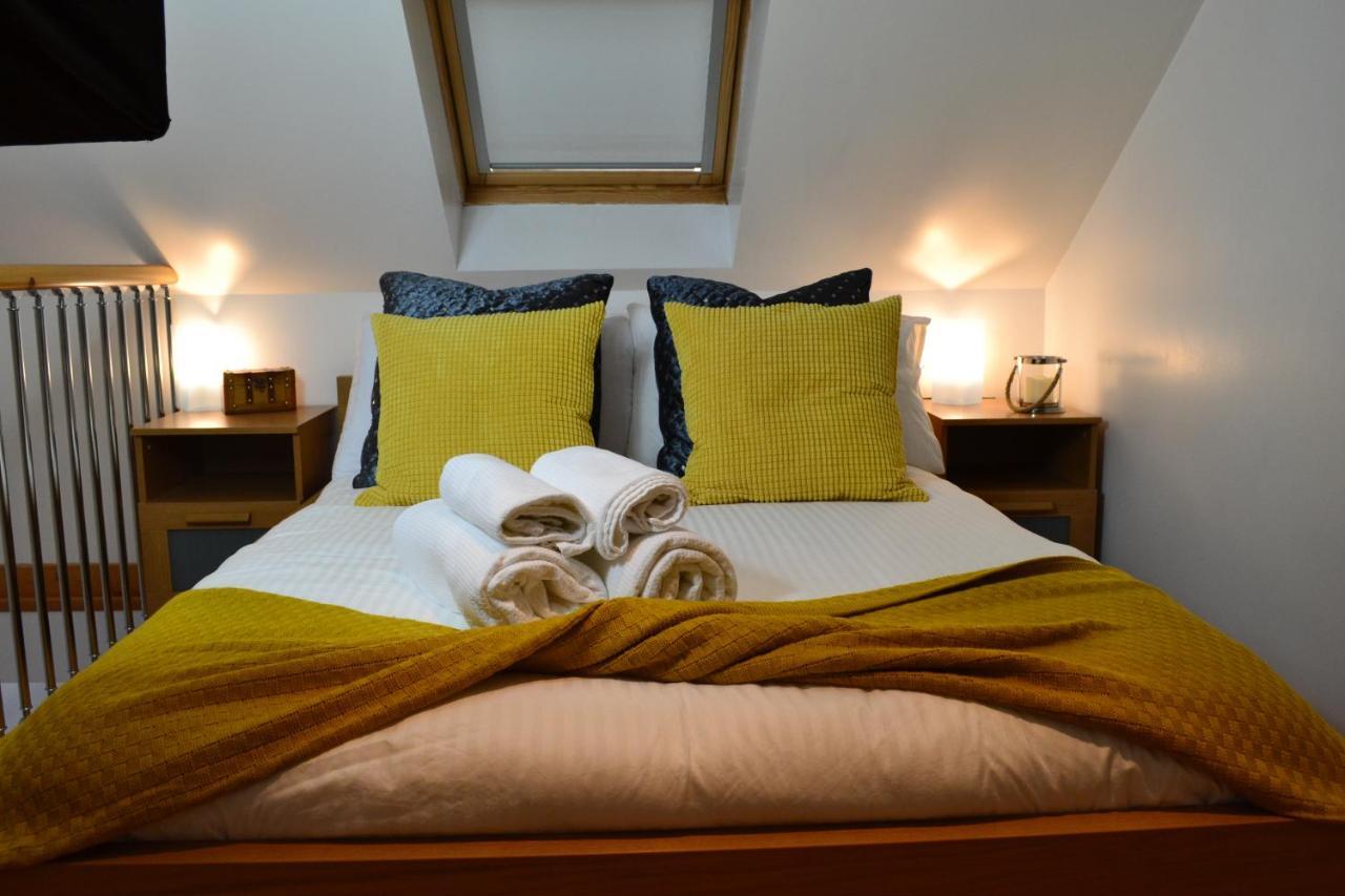 Epicsa - Family & Corporate Stay Mews Apartments With Free Parking CBG Esterno foto